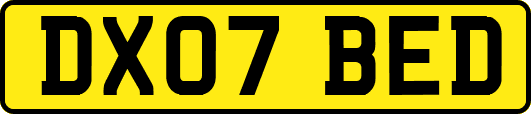 DX07BED