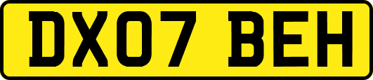 DX07BEH