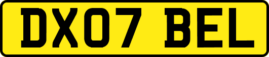 DX07BEL