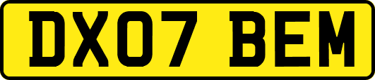 DX07BEM