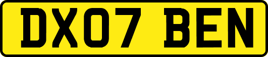 DX07BEN
