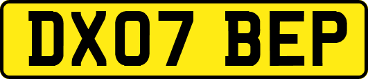 DX07BEP