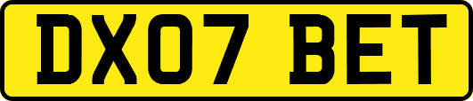 DX07BET