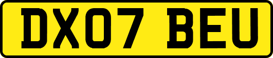 DX07BEU