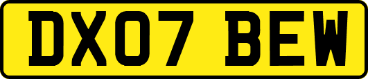 DX07BEW