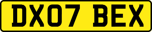 DX07BEX