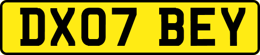 DX07BEY