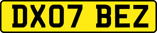 DX07BEZ