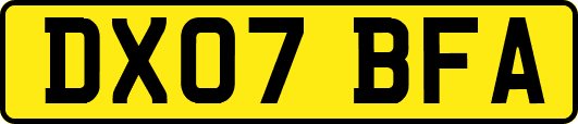 DX07BFA