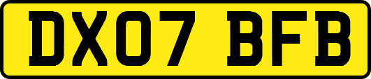 DX07BFB