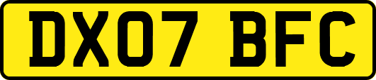 DX07BFC