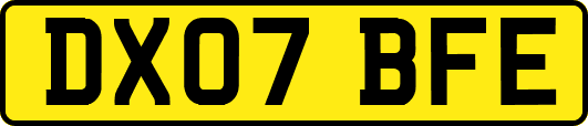 DX07BFE