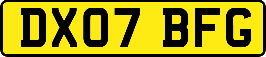 DX07BFG