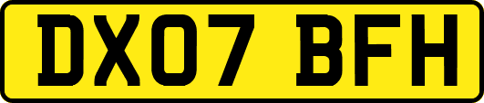 DX07BFH