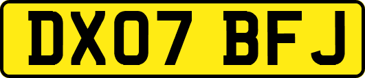 DX07BFJ