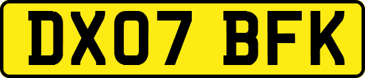 DX07BFK