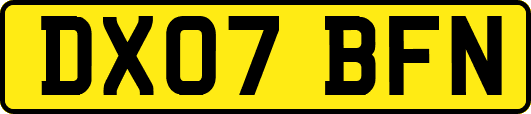 DX07BFN
