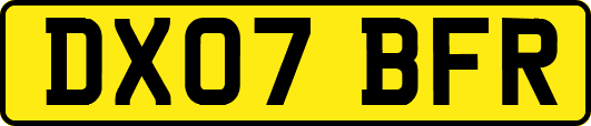 DX07BFR