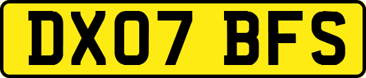DX07BFS