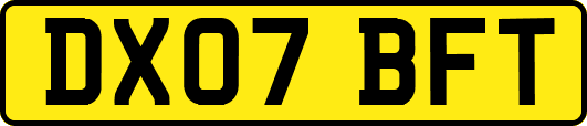 DX07BFT