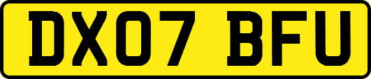 DX07BFU