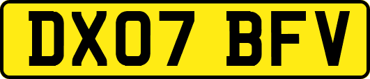 DX07BFV