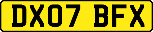 DX07BFX