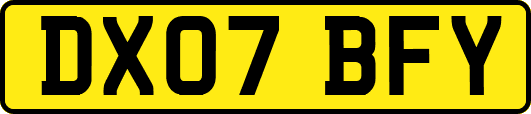 DX07BFY