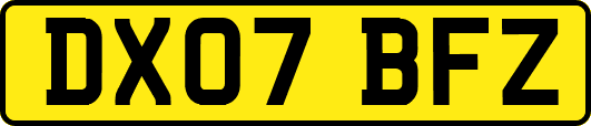 DX07BFZ