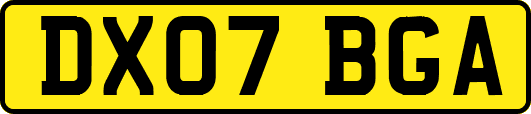 DX07BGA