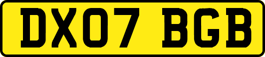 DX07BGB