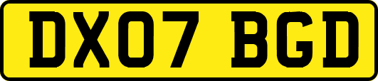 DX07BGD