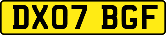 DX07BGF