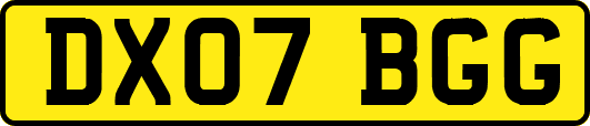 DX07BGG