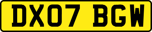 DX07BGW