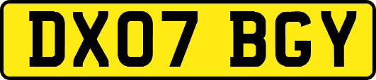 DX07BGY