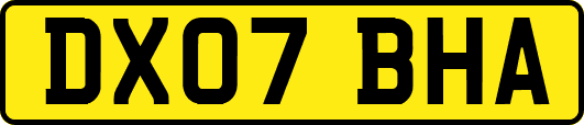 DX07BHA