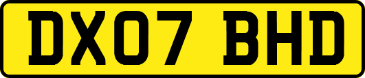 DX07BHD