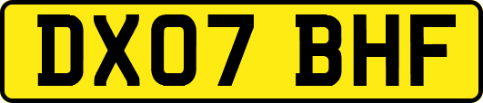 DX07BHF