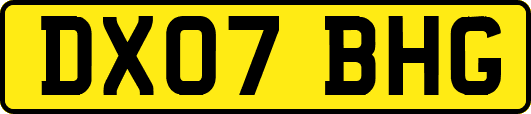 DX07BHG
