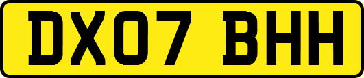 DX07BHH