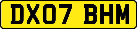 DX07BHM