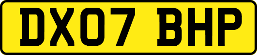 DX07BHP