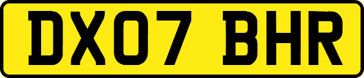DX07BHR