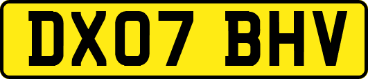 DX07BHV