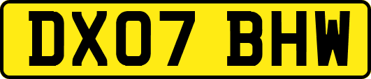 DX07BHW