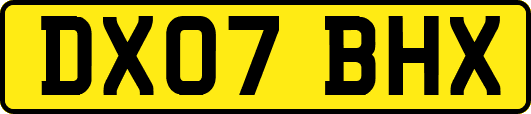 DX07BHX