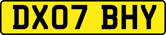 DX07BHY