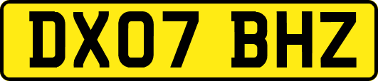 DX07BHZ
