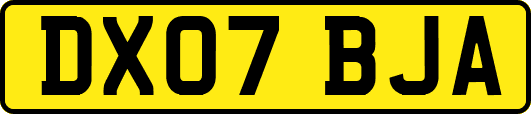 DX07BJA